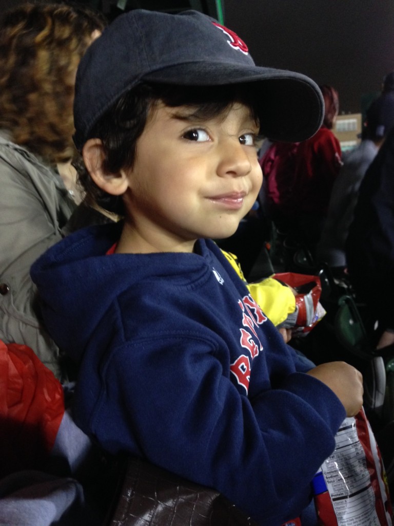 Red Sox fan